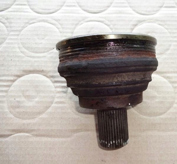 Ulkonivel VW Passat B6 1.9 TDI 2005-2010 image 2