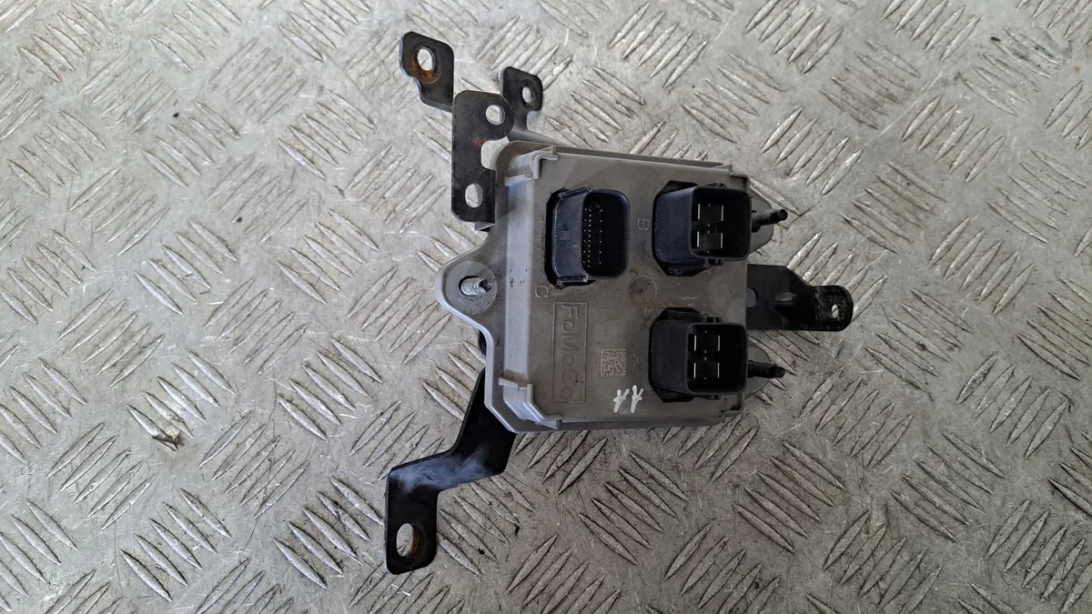 Relais bougies de préchauffage Ford Transit Custom