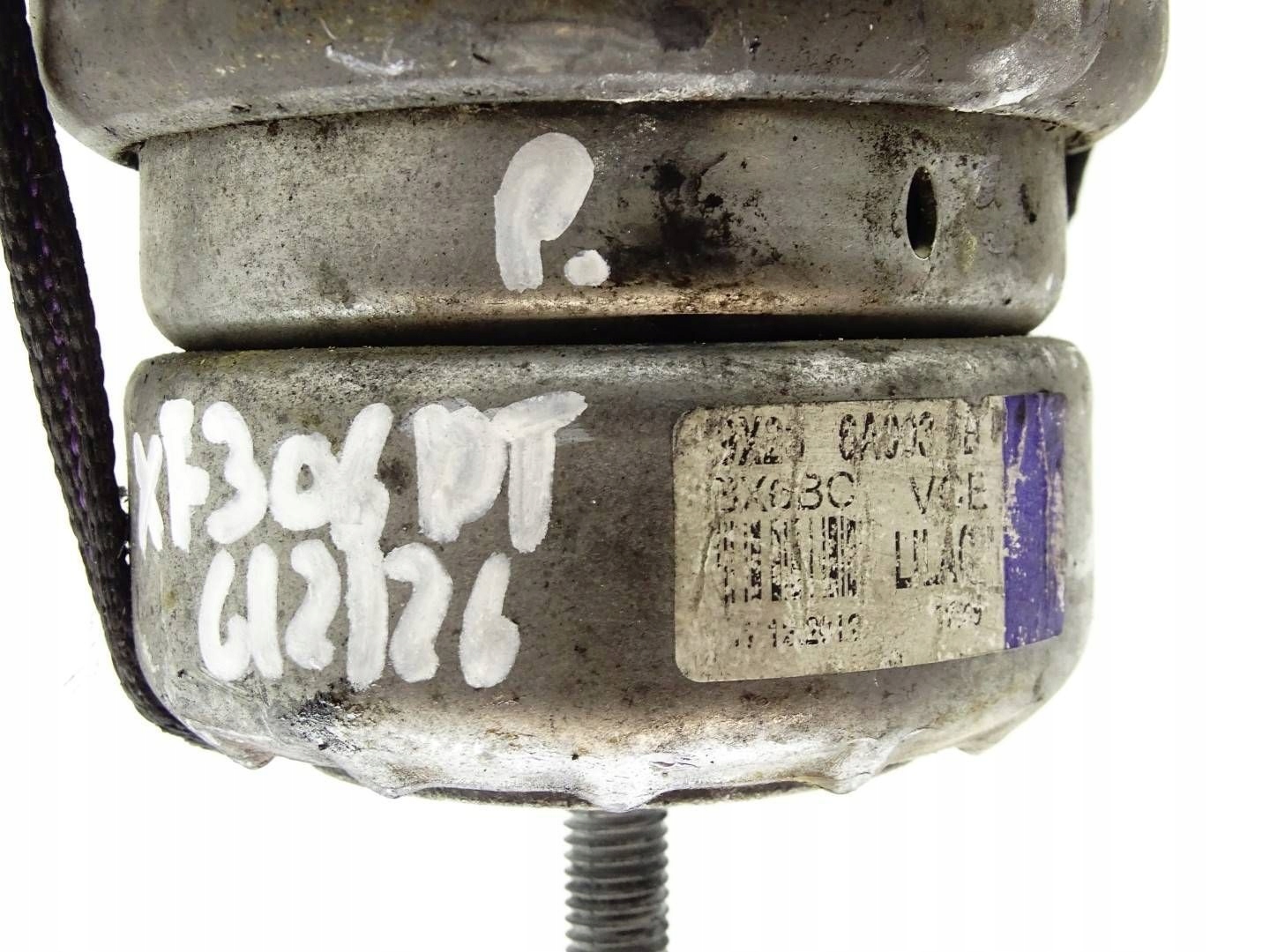 Rolamento do Motor Jaguar XF X250 WAH42951 image 3