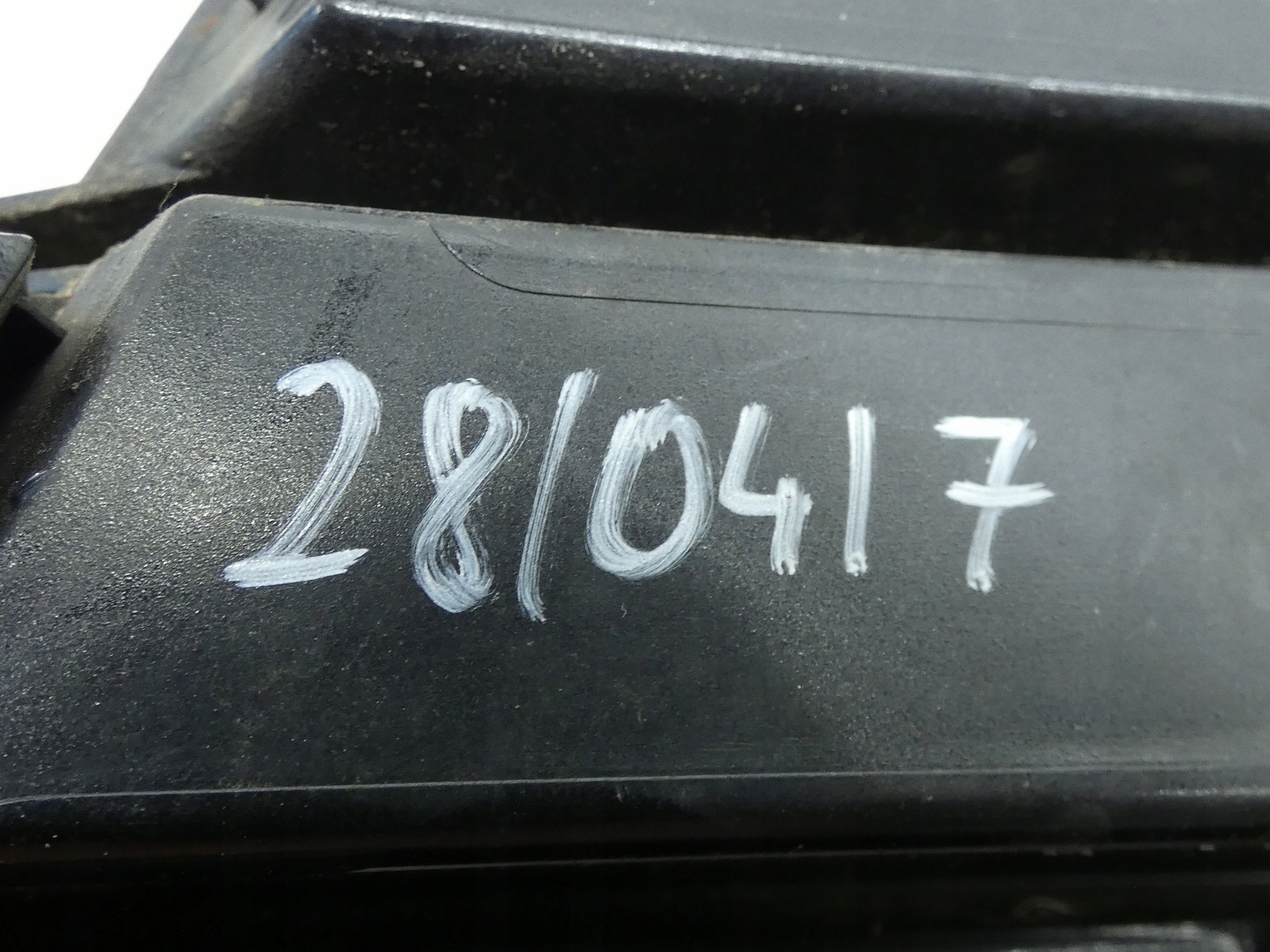 Grade di para-choque dianteiro direito Audi A3 8P Lift S-Line 8P0807682K image 6