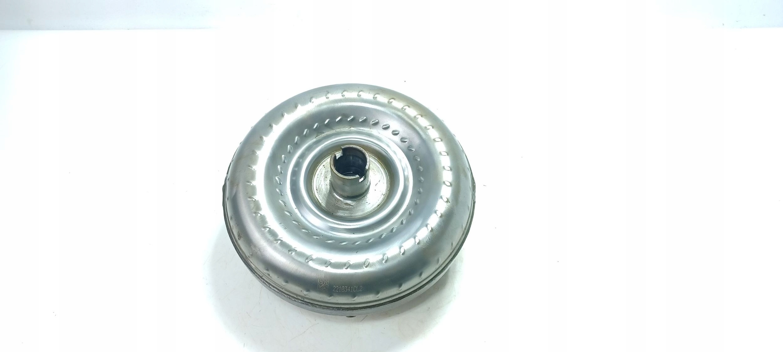 Koppelomvormer midden Mercedes-Benz C W203 A2212503902 image 2