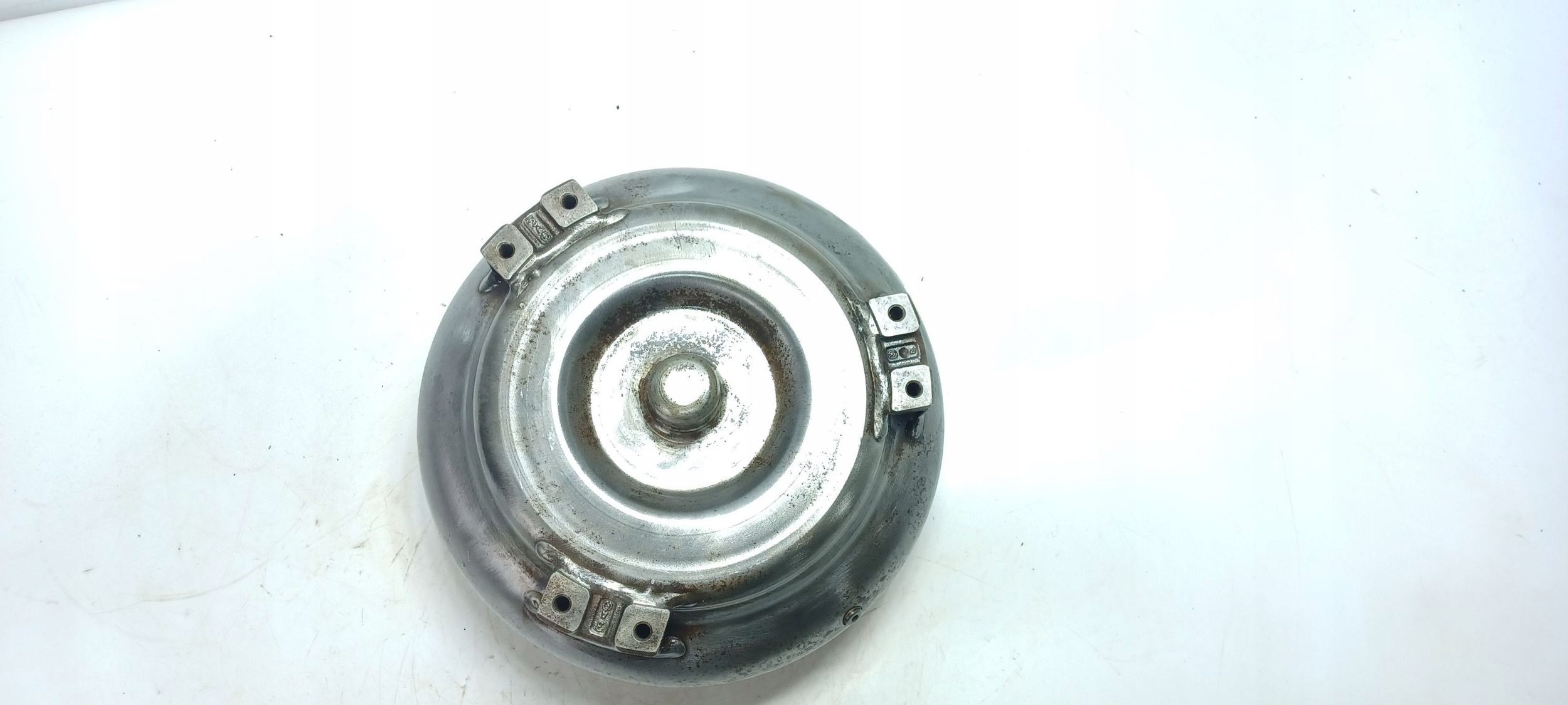 Koppelomvormer midden Mercedes-Benz C W203 A2212503902 image 4