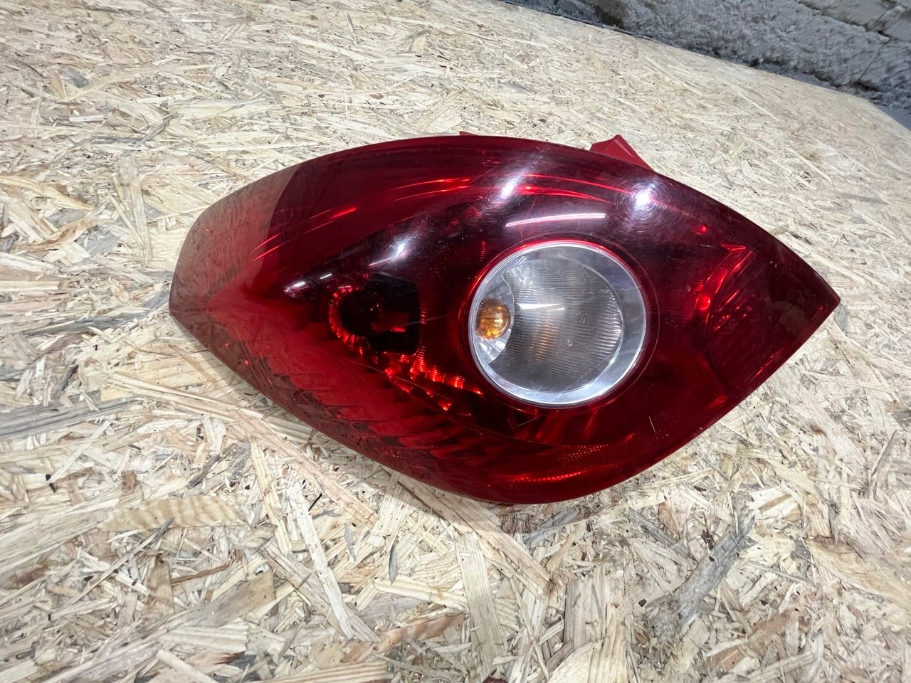 Rear left lamp Opel Corsa D 3D 2006-2014 93189092 EUROPEAN VERSION