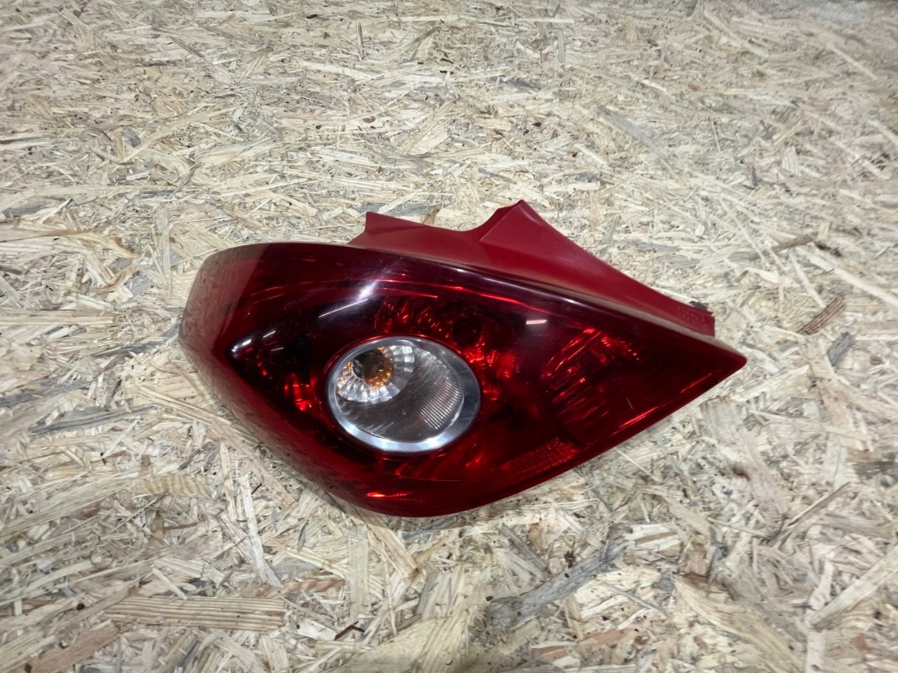 Rear left lamp Opel Corsa D 3D 2006-2014 93189092 EUROPEAN VERSION