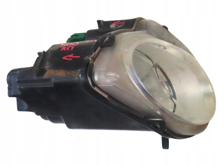 Etulyhty vasen EUROPA FIAT 500 2007-2014