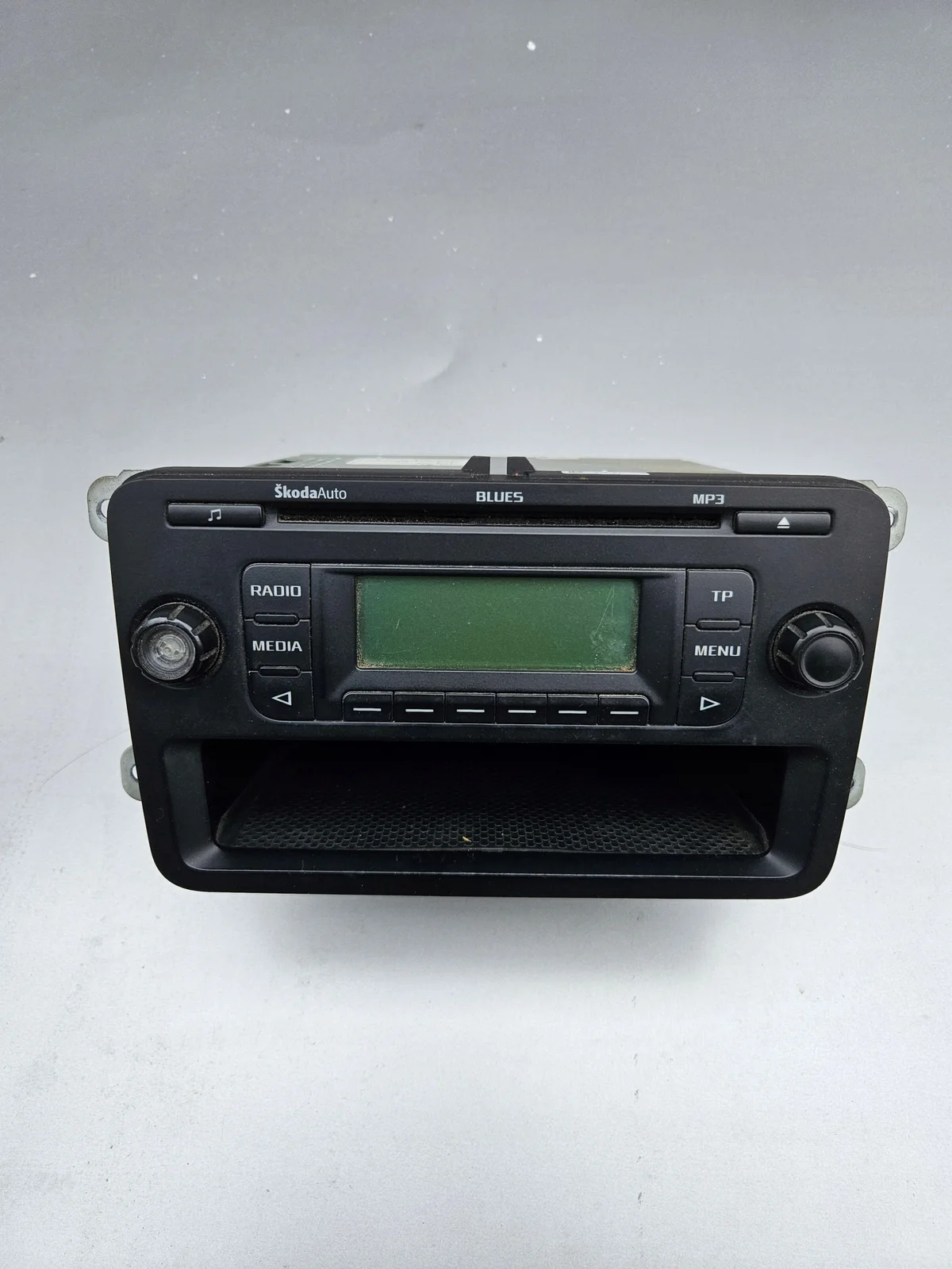 Autoradio Skoda Fabia II 5J0035152A