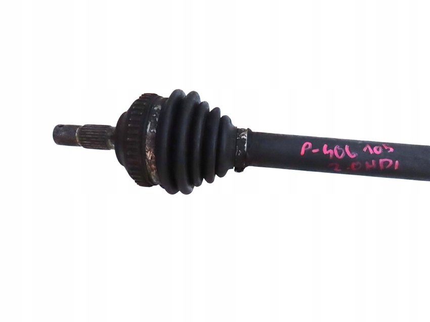 Right Driveshaft Peugeot 406 2.0 HDI 1995-2004