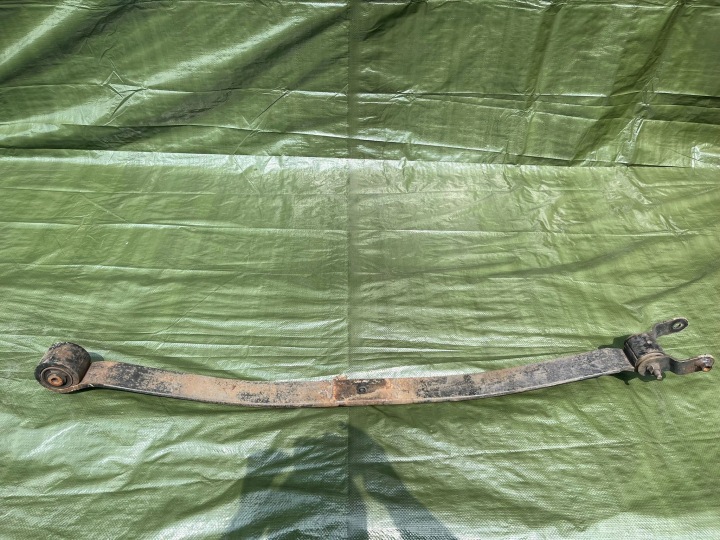 FORD TRANSIT CUSTOM LEAF SPRING 12-23 FK215560BB