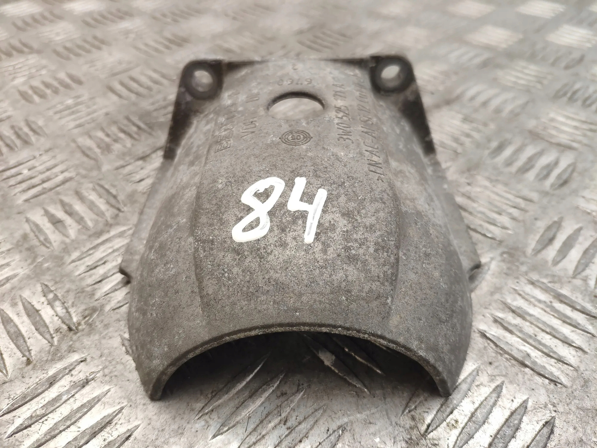 Bentley Continental GTC/GT Driveshaft Cover 3W0525171A