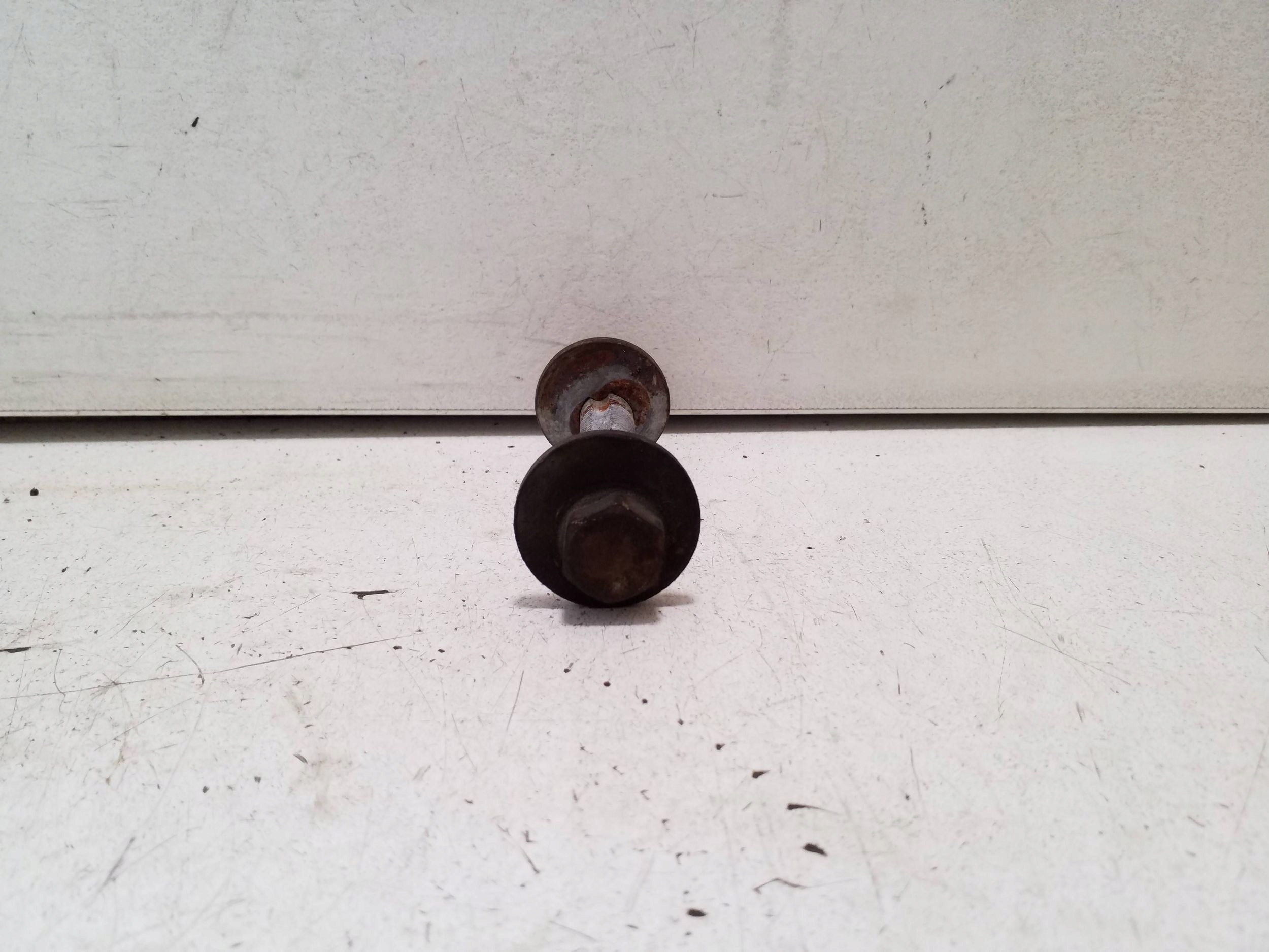 Audi Q7 4M Front Suspension Eccentric Bolt OEM VAL317219