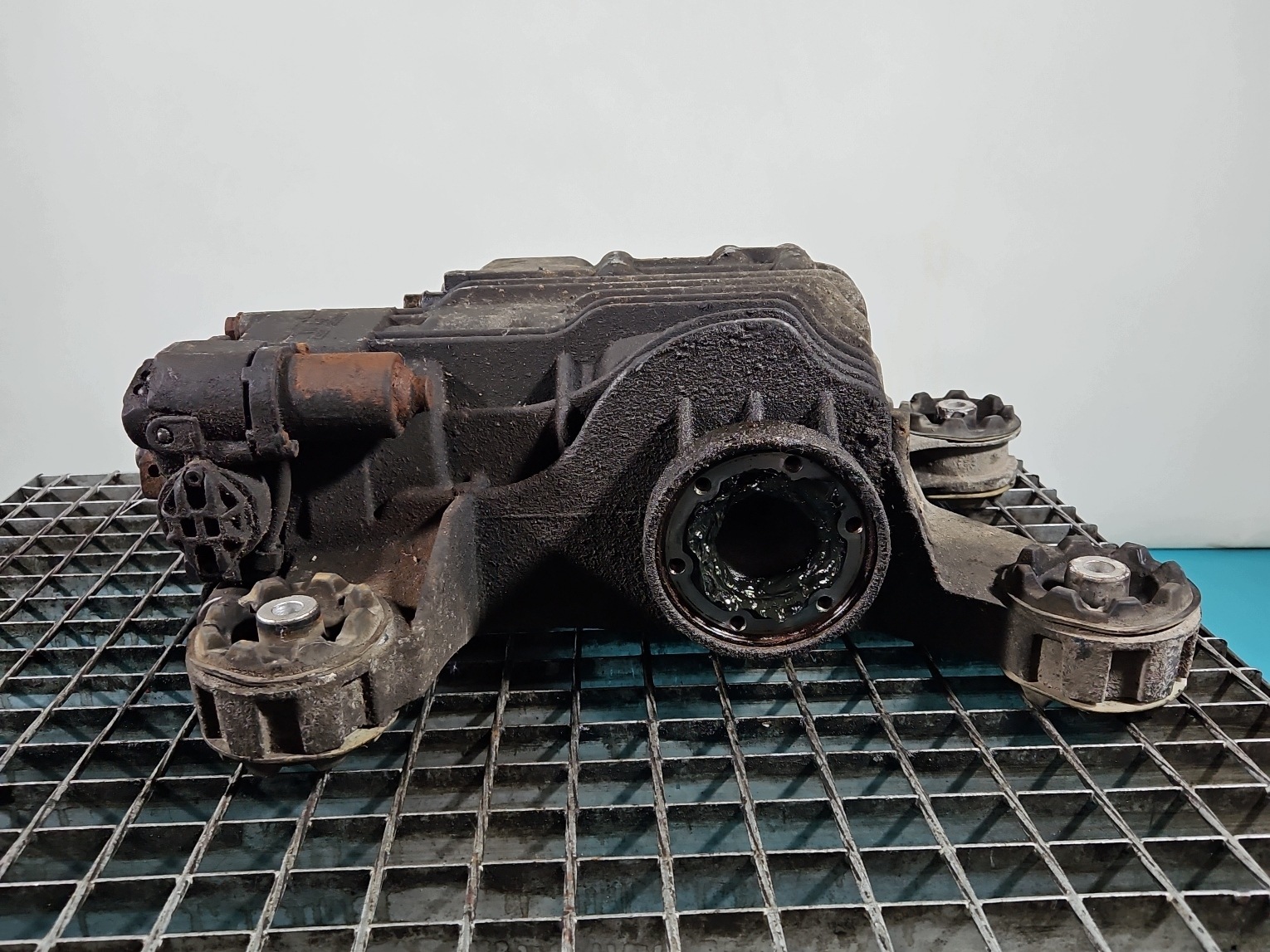 Différentiel VW Tiguan 2009 2.0 Diesel 0AY525010B image 3