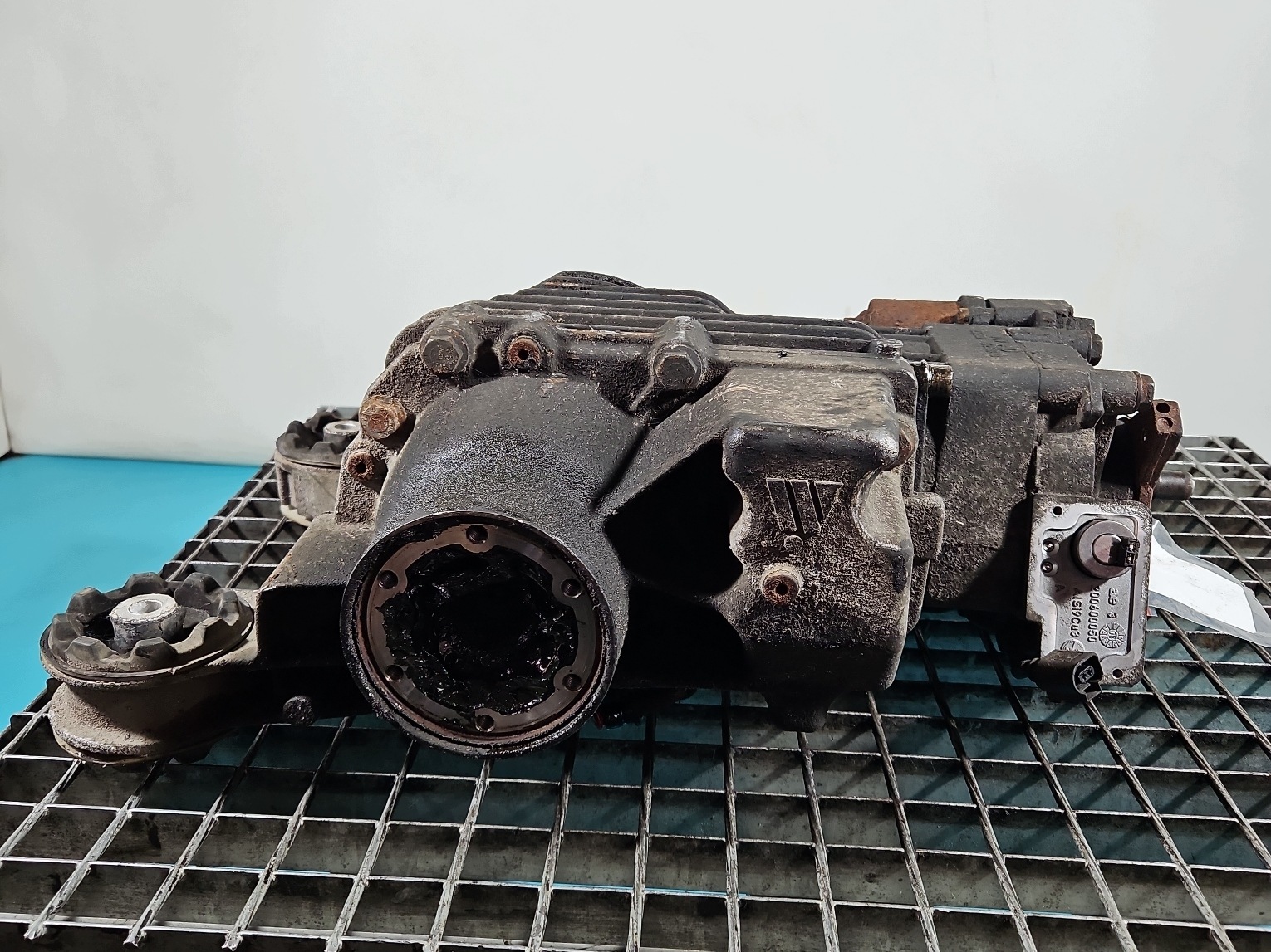 Différentiel VW Tiguan 2009 2.0 Diesel 0AY525010B image 5