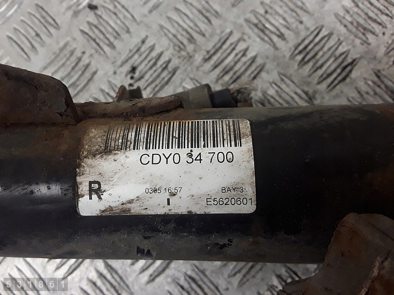 Mazda 5 2008 Schokdemper CDY034700 image 5