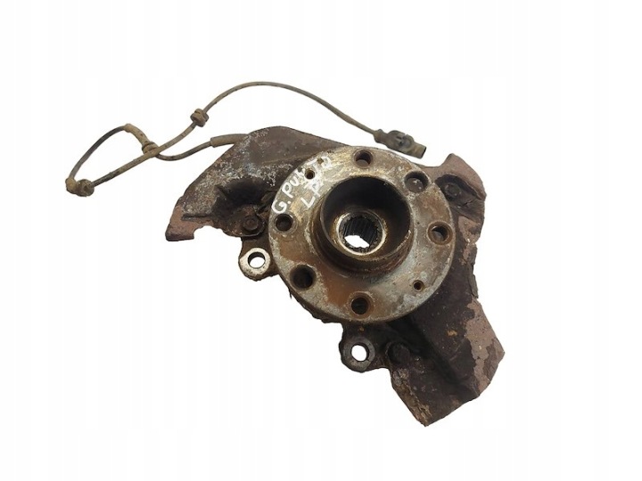 Braccio sterzo ant. sin. con ABS Fiat Grande Punto EVO Mito 1.2 1.4 8V 16V