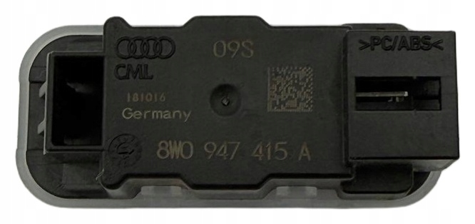 LED LIGHT AUDI A4 B9 8W0947415A