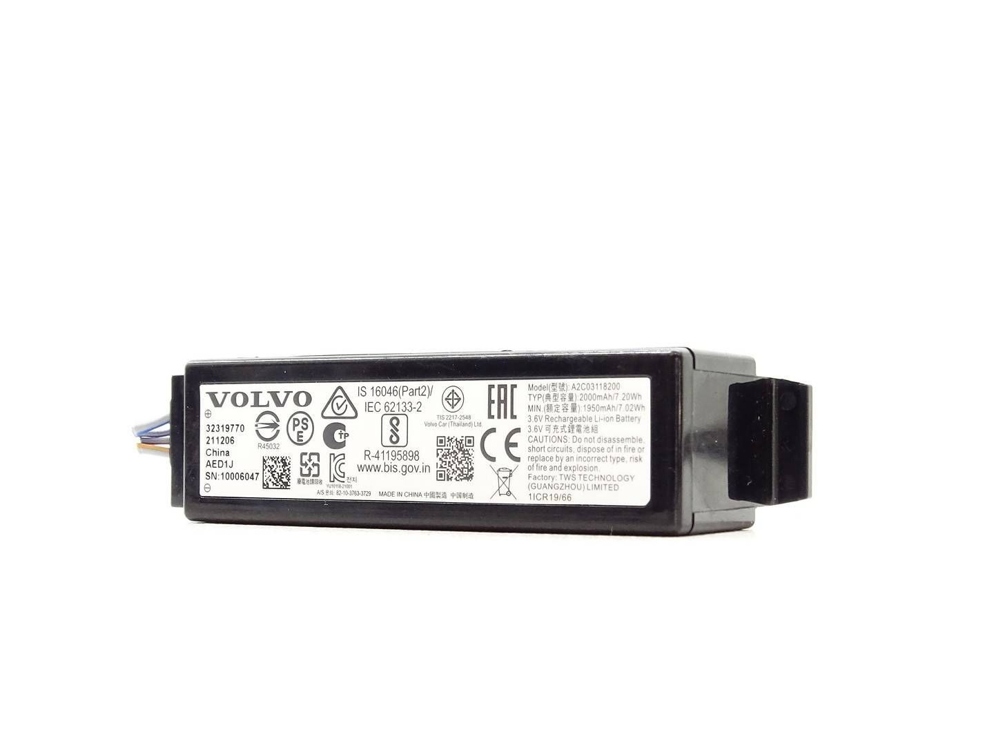 Modulo VCM Volvo S90 S60 V90 V60 XC90 XC60 OE 32319770
