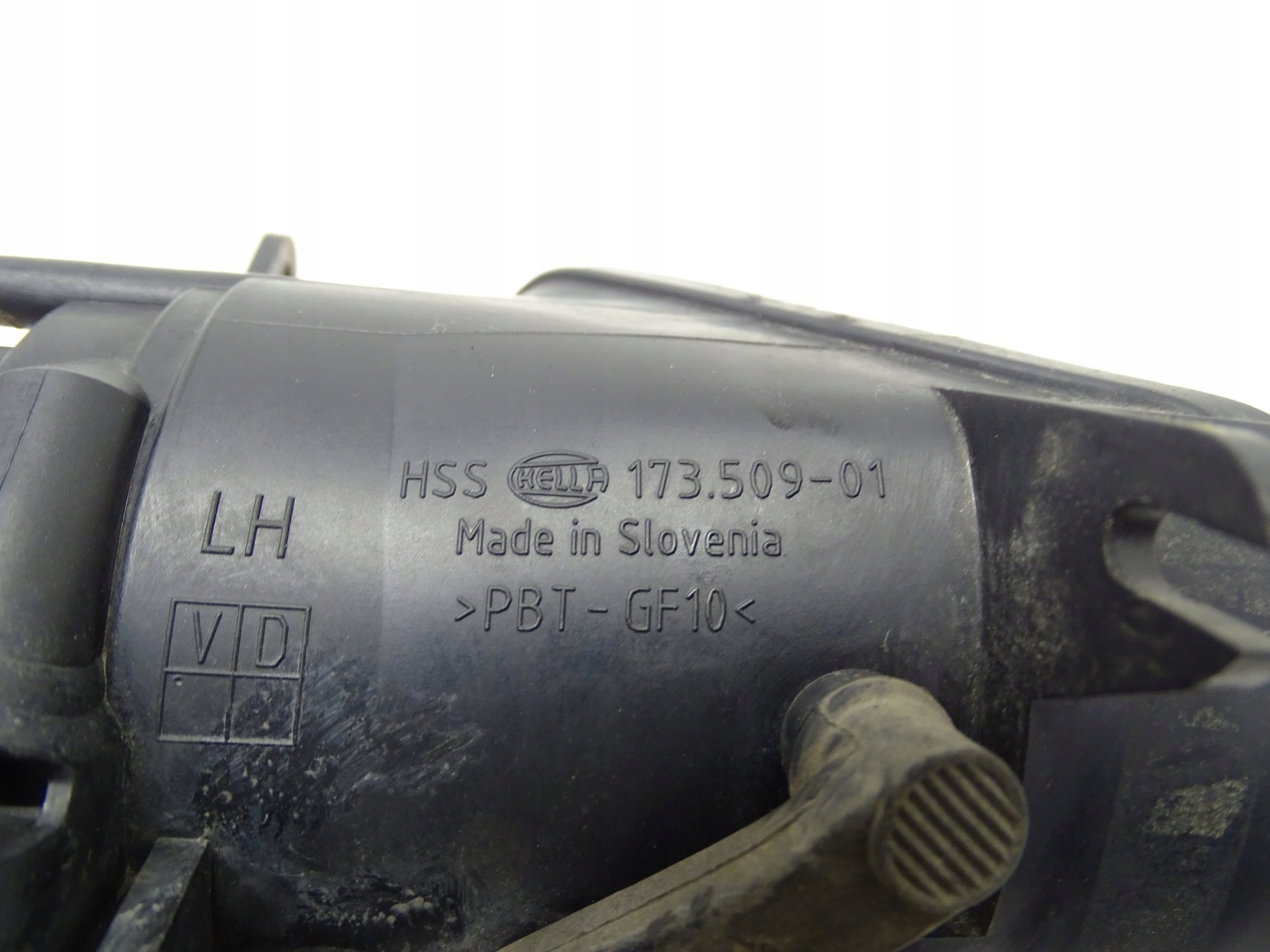 Farol Esquerdo Audi Q7 4L Usado OEM 173509-01 image 3
