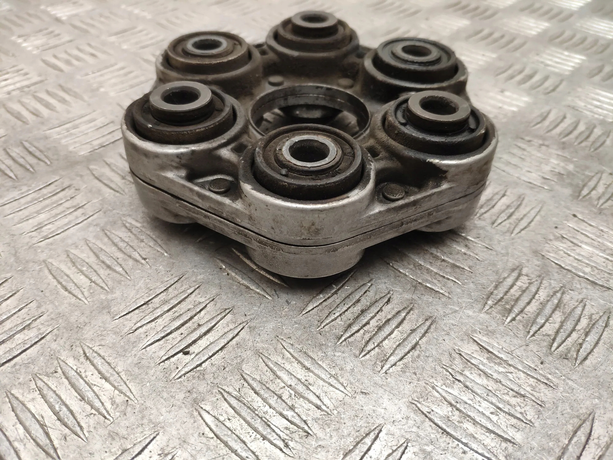Used BMW 3 Touring E91 Driveshaft Coupling 760562903