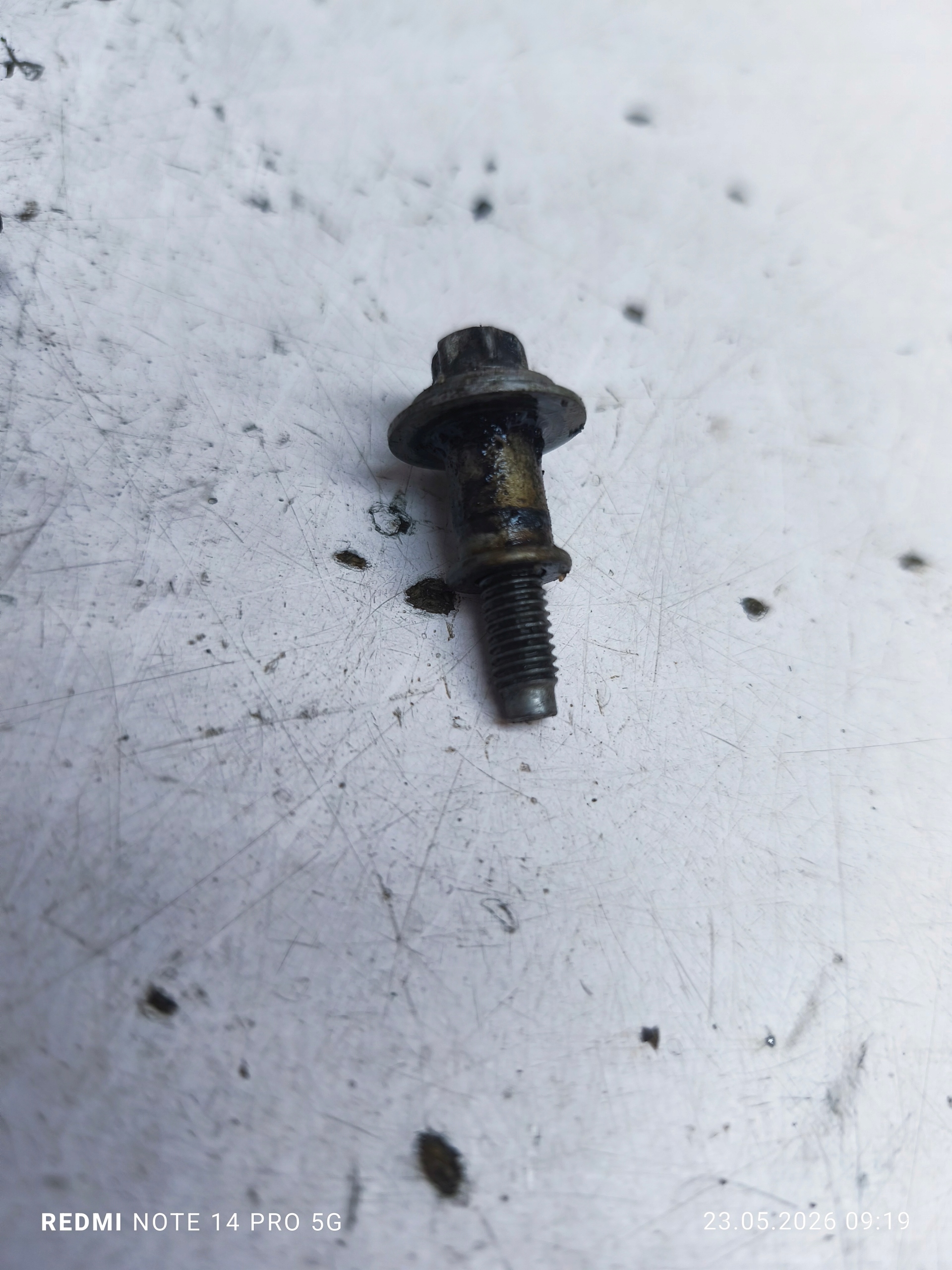 Junta Cárter Aceite Tornillo W204 E Clase 2.2 CDI image 8