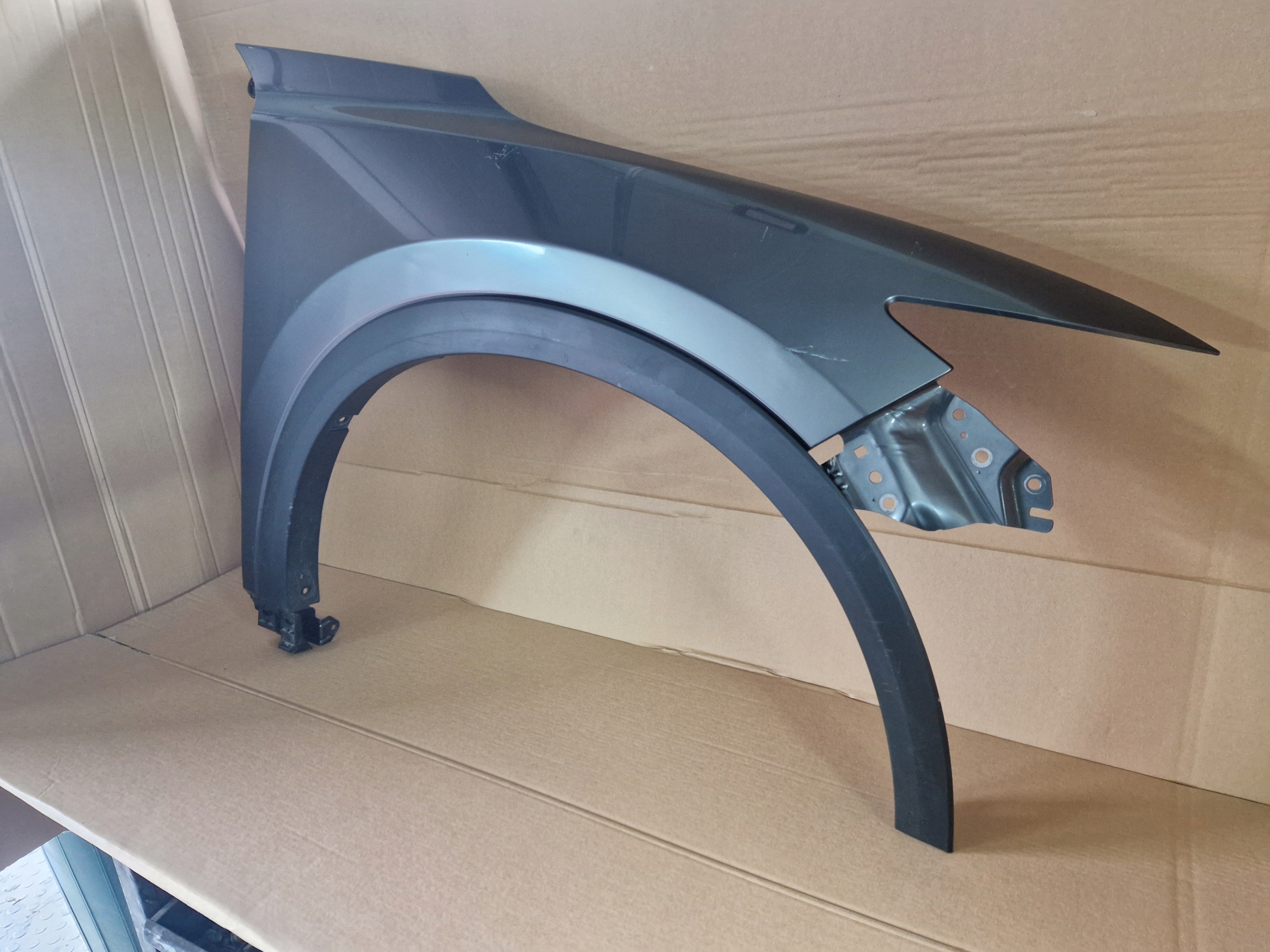 Para-lama Direito Mazda CX5 CX-5 2017+ com Moldura image 3