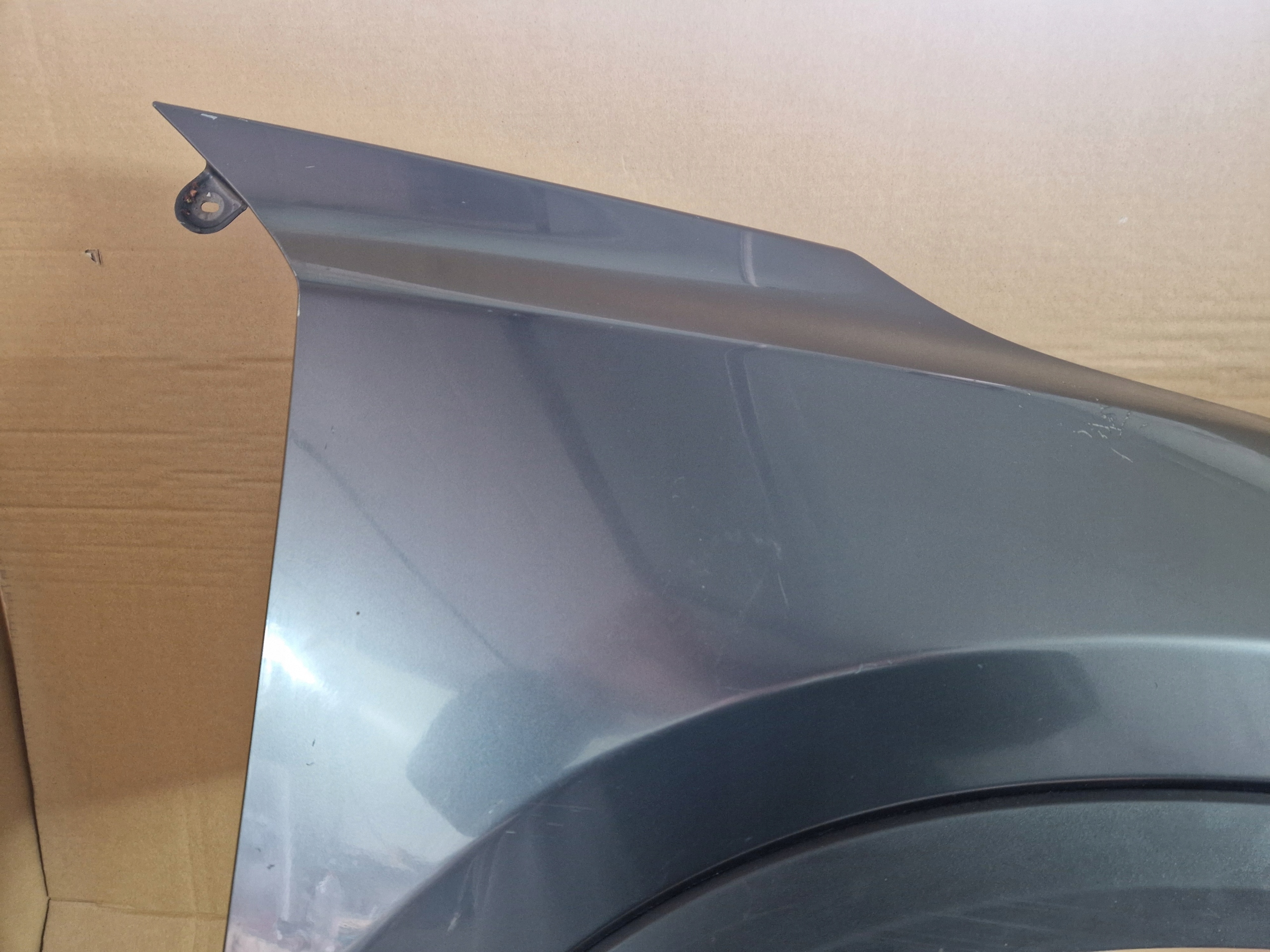 Para-lama Direito Mazda CX5 CX-5 2017+ com Moldura image 8