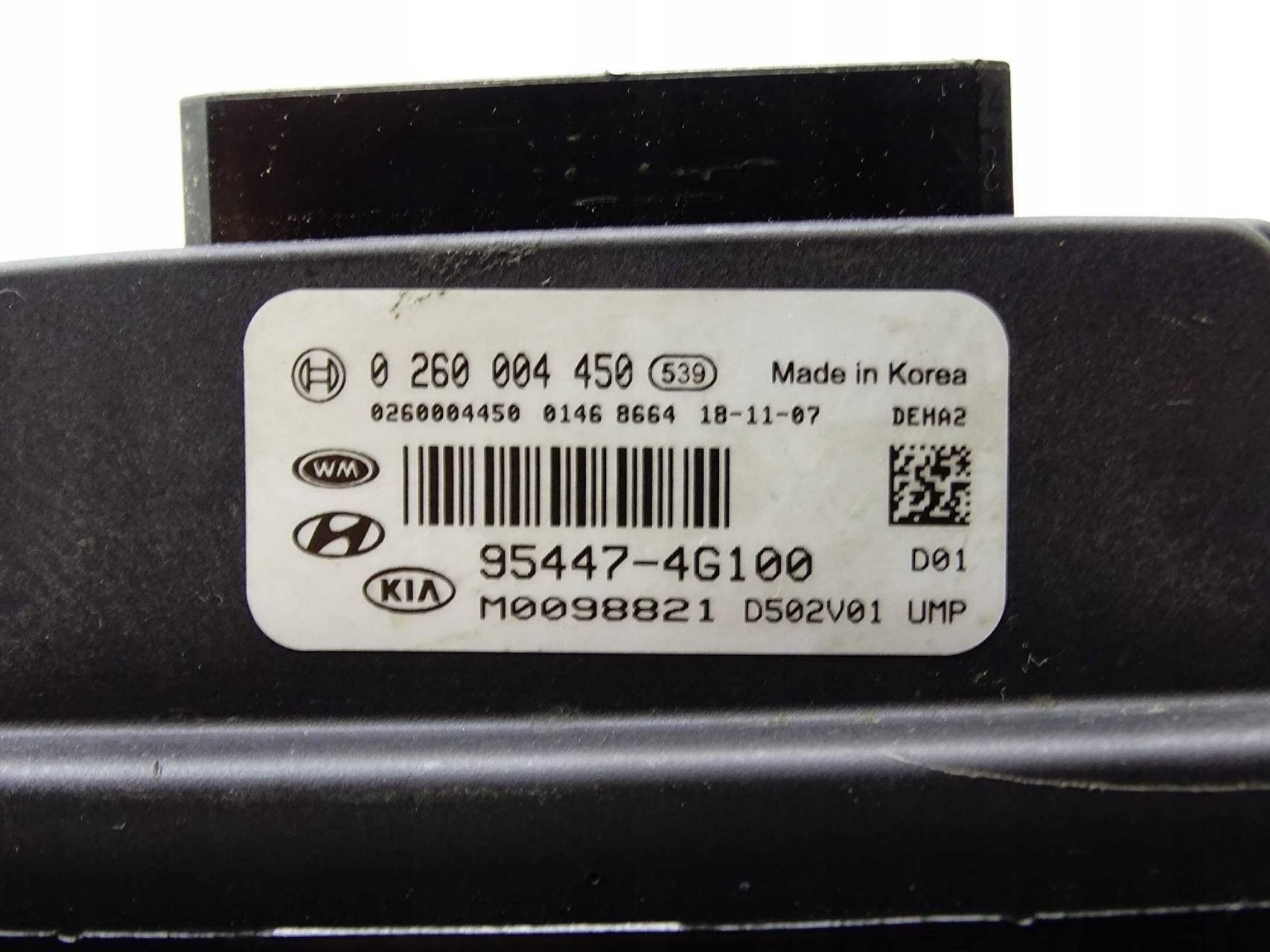 Modulo computer Kia Sorento III 95447-4G100 image 5