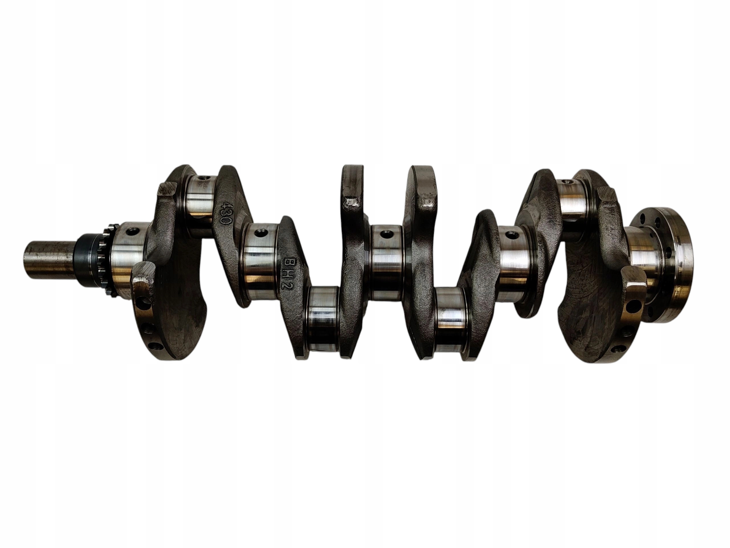 Albero motore Peugeot Citroen Volvo Fiat Ford 2.0 D HDI TDCI JTD 136CV