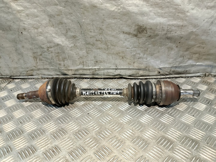 Left Short Driveshaft Opel Astra H III 3 1.6 16V 13136379