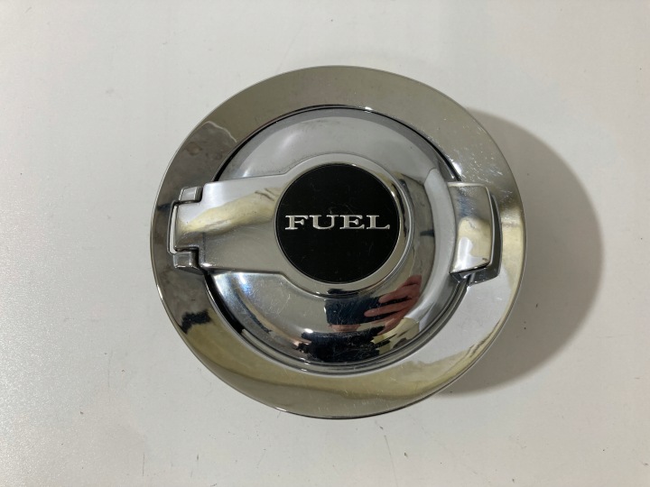 DODGE CHALLENGER 2015+ Fuel Filler Flap Chrome 68086353 52090496AA