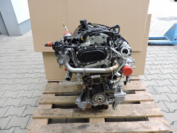 Motor Fiat Ducato 2.3 180cv Euro6 F1AGL411B