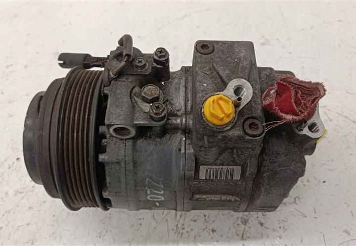 AC Compressor Mercedes Sprinter W901 W902 W903 Vito W638 2.2 CDI 447220-8095 / A0002346303