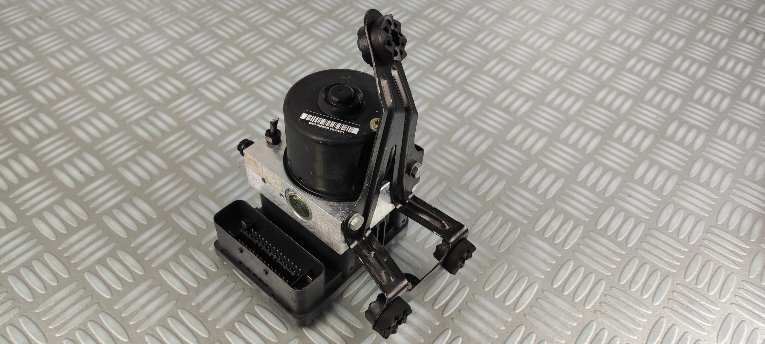 6760265 6760266 rempomp ABS-stuurmodule MINI COOPER ONE R50 R52 R53 image 5
