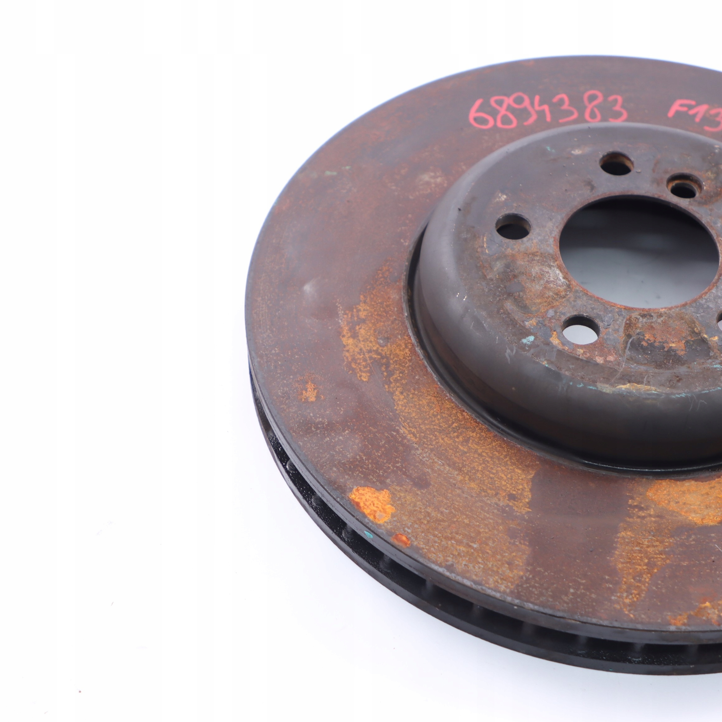 BMW F13 Framskiva Ventilerad 374x36 6894383