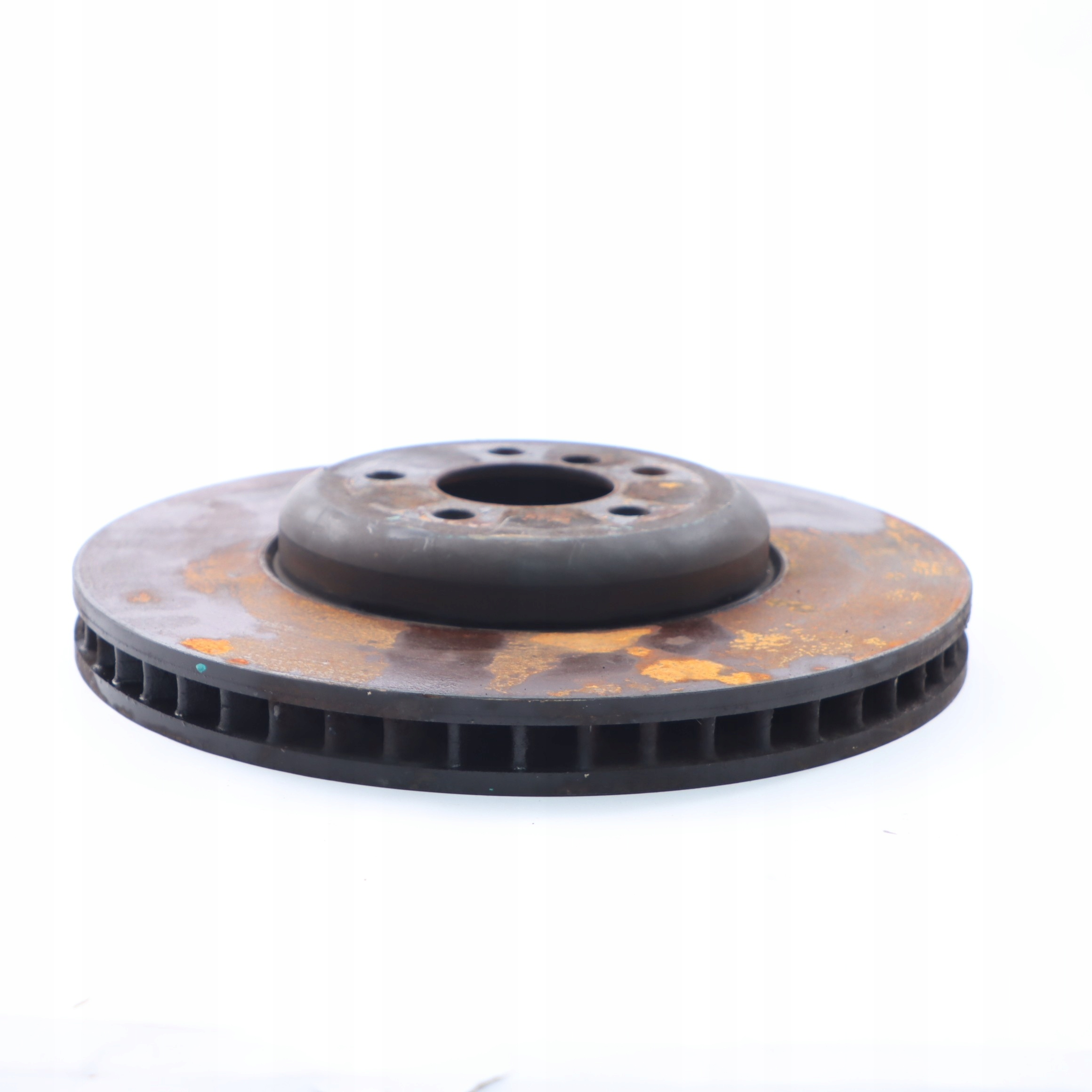 Disque de frein avant BMW F13 374x36 6894383 image 4