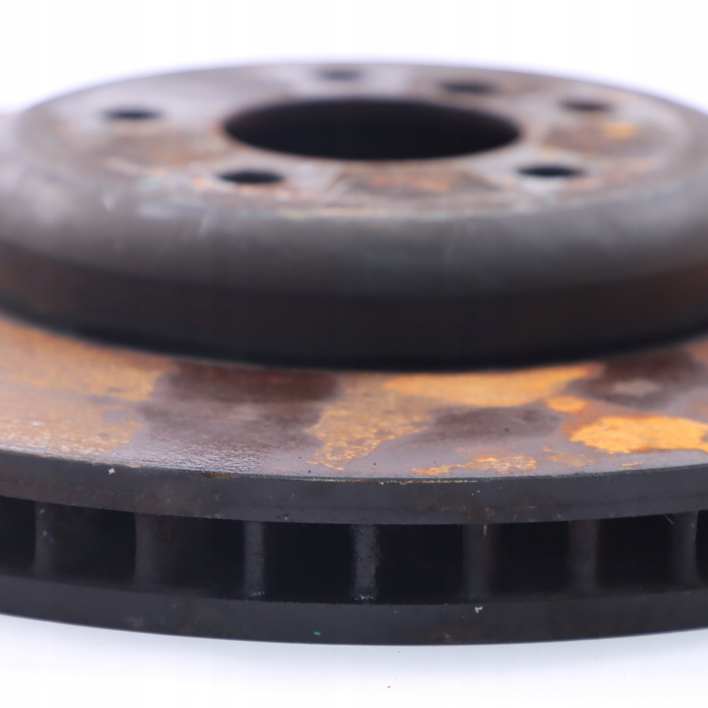 Disque de frein avant BMW F13 374x36 6894383 image 5