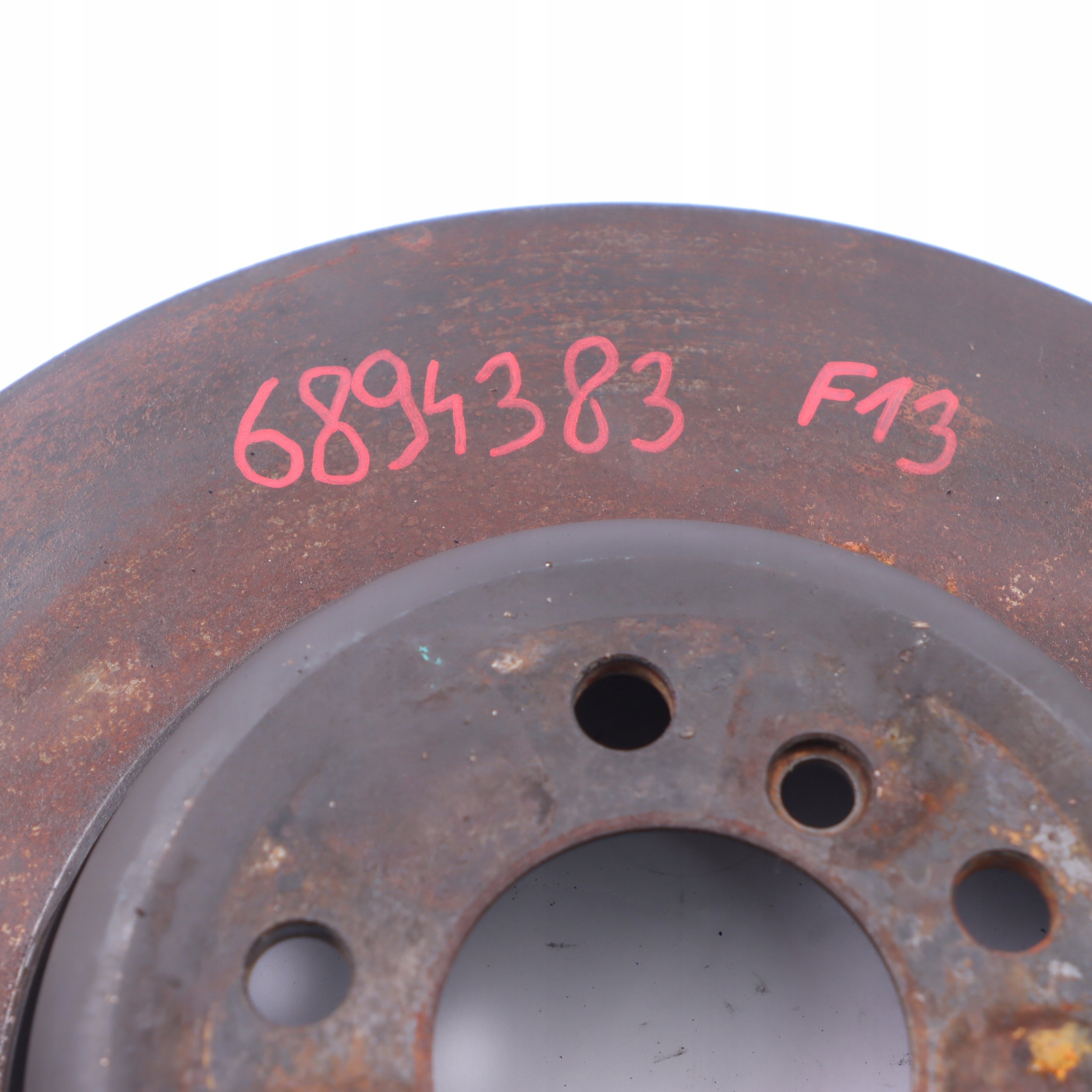 Disque de frein avant BMW F13 374x36 6894383 image 6