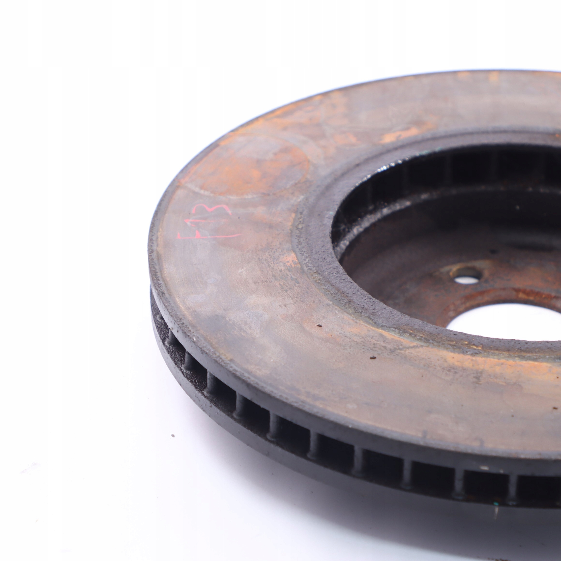 Disque de frein avant BMW F13 374x36 6894383 image 8