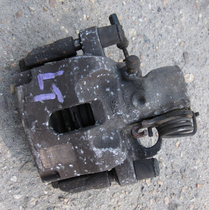 Jarrusatula vasen takana 9657281280 CITROEN C5 III X7 1.6 THP 07-