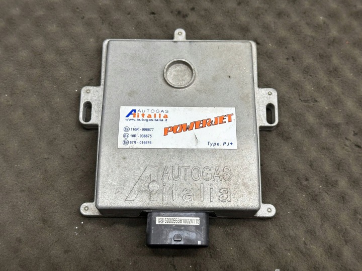 110R006677 LPG-ohjain Fiat Panda III