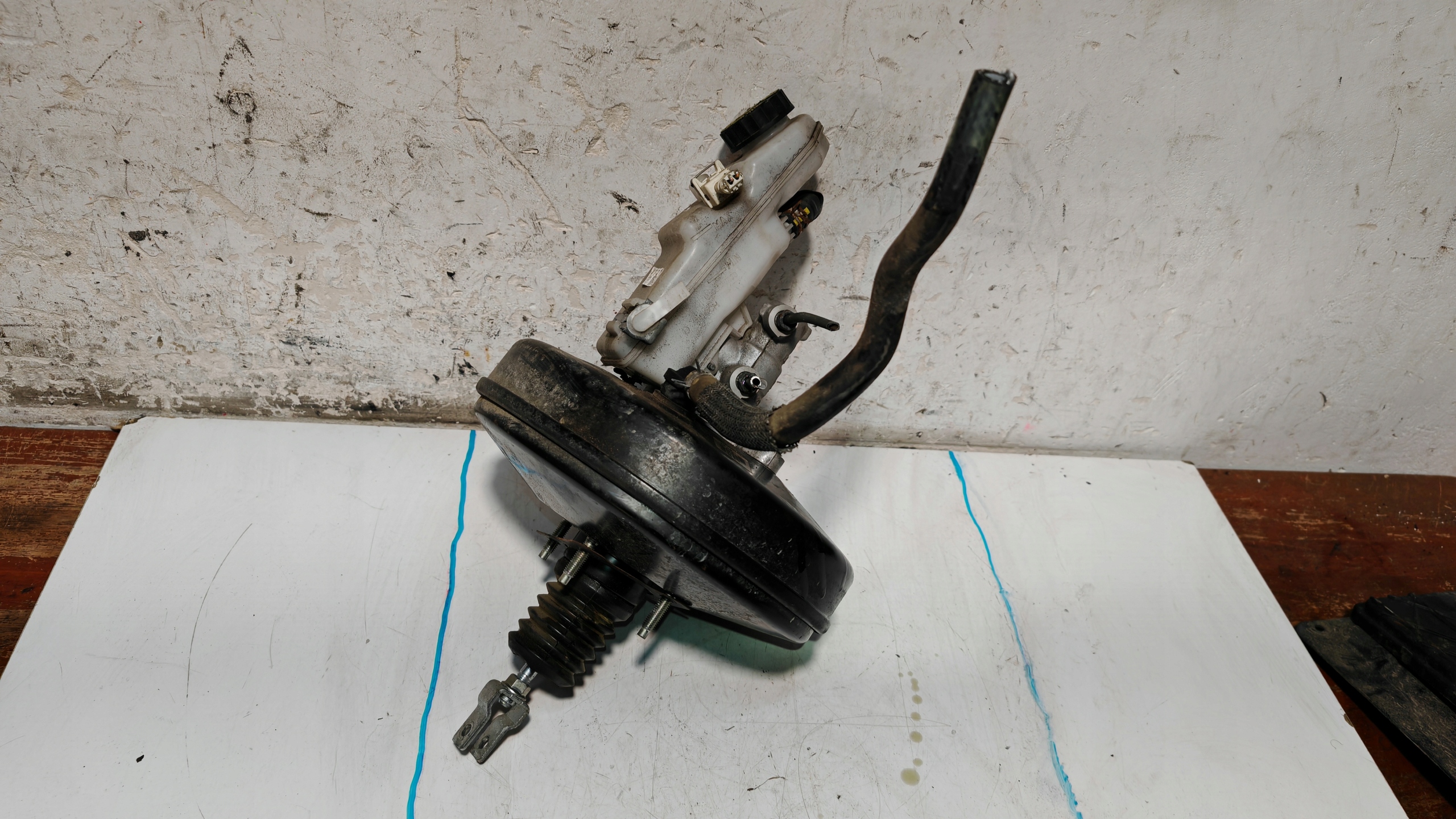 Servo Pompe de Frein Toyota Verso 1.6 D4D 47200-0F200