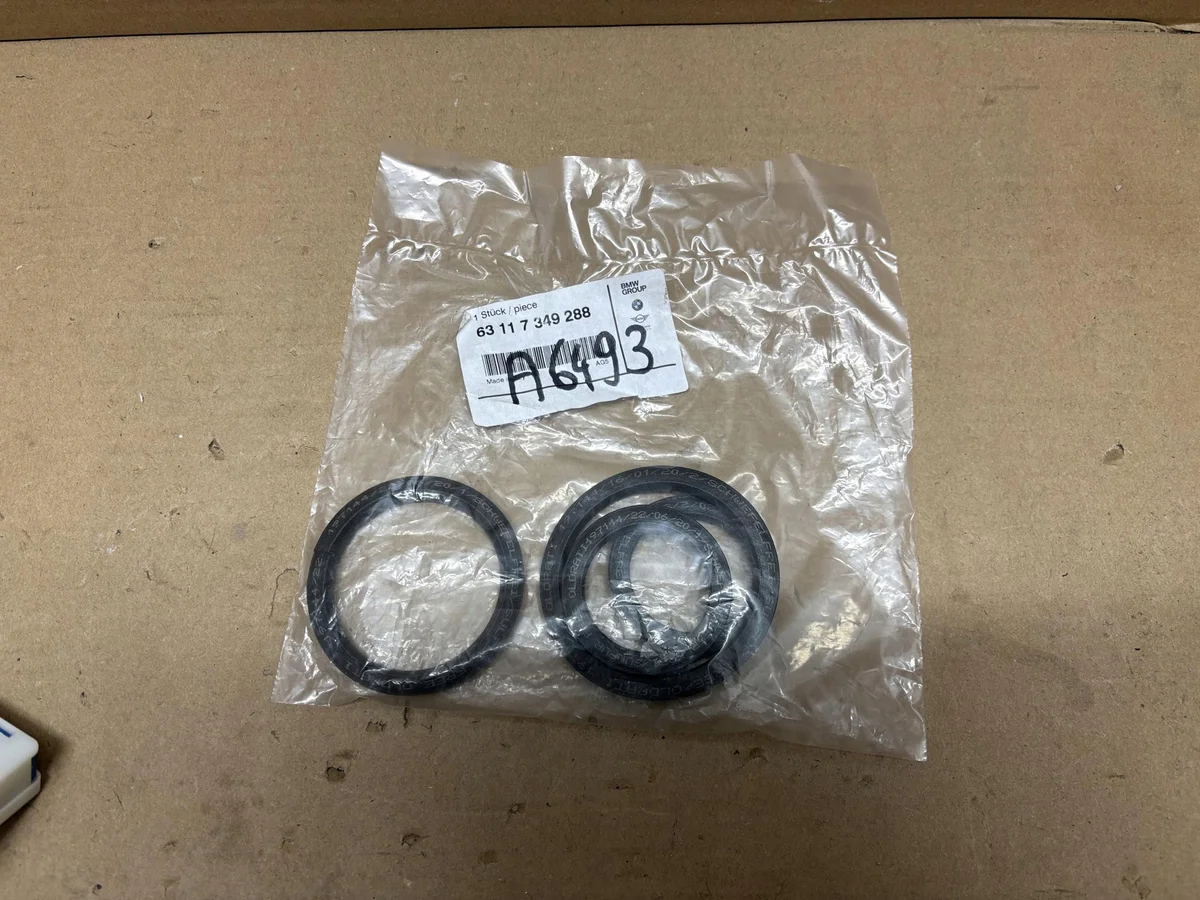 Vedantes Faróis BMW F10 F11 Usados OEM 7349288