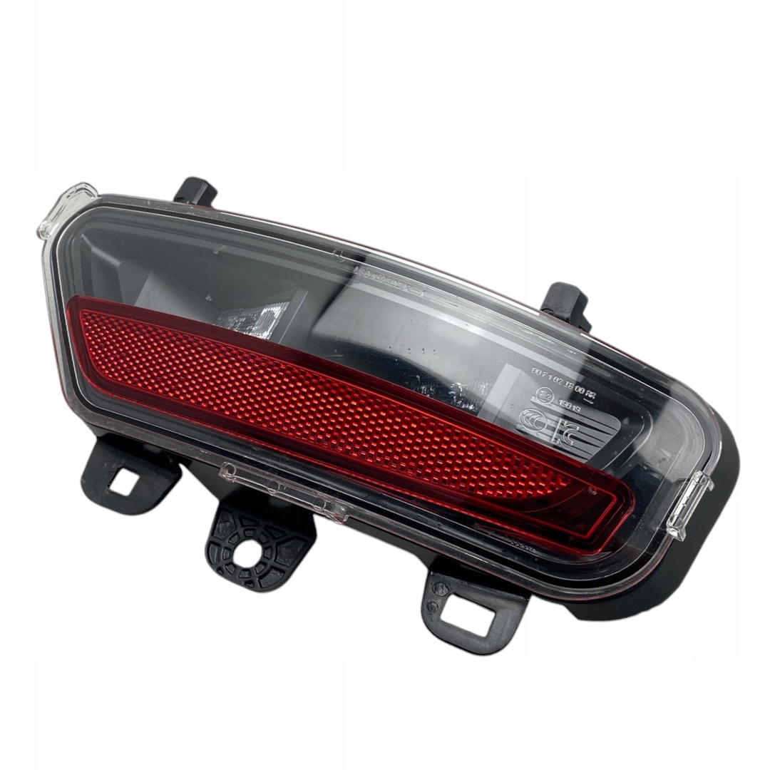 Renault Captur II Rear Right LED Tail Light OEM 265801655R