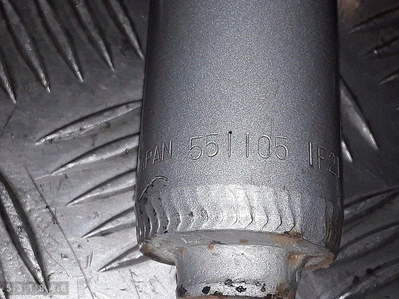 Amortisseur Mazda 5 2011 occasion image 4