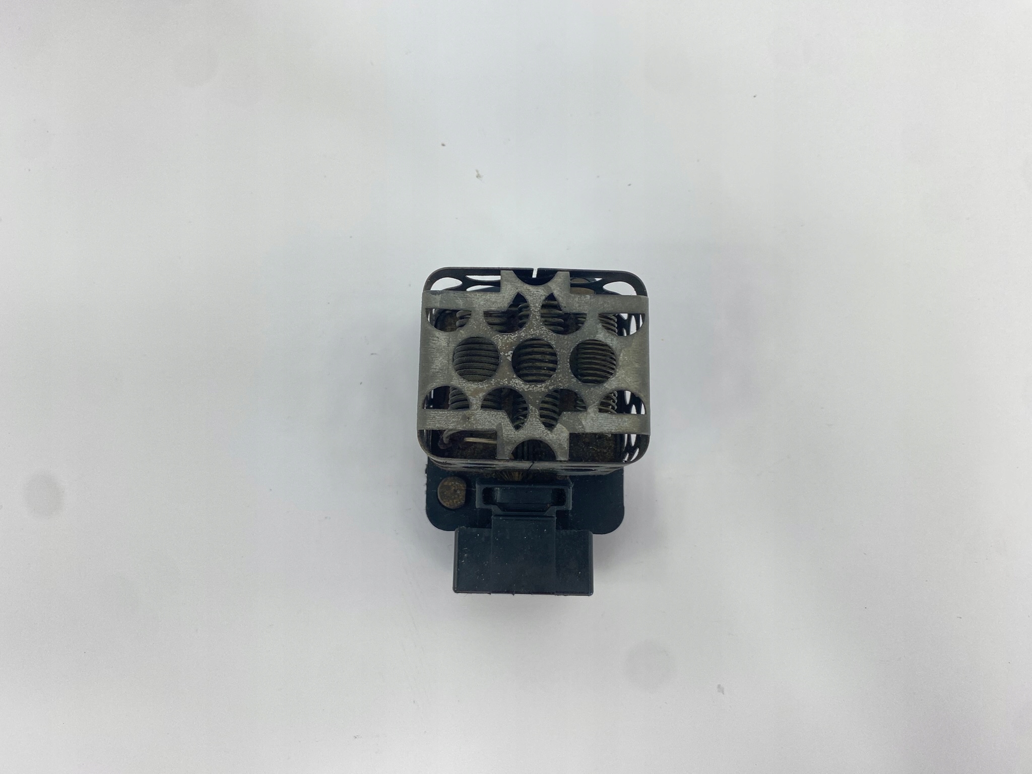 Widerstand Gebläsemotor Lüfter Mercedes W124 W201 image 2