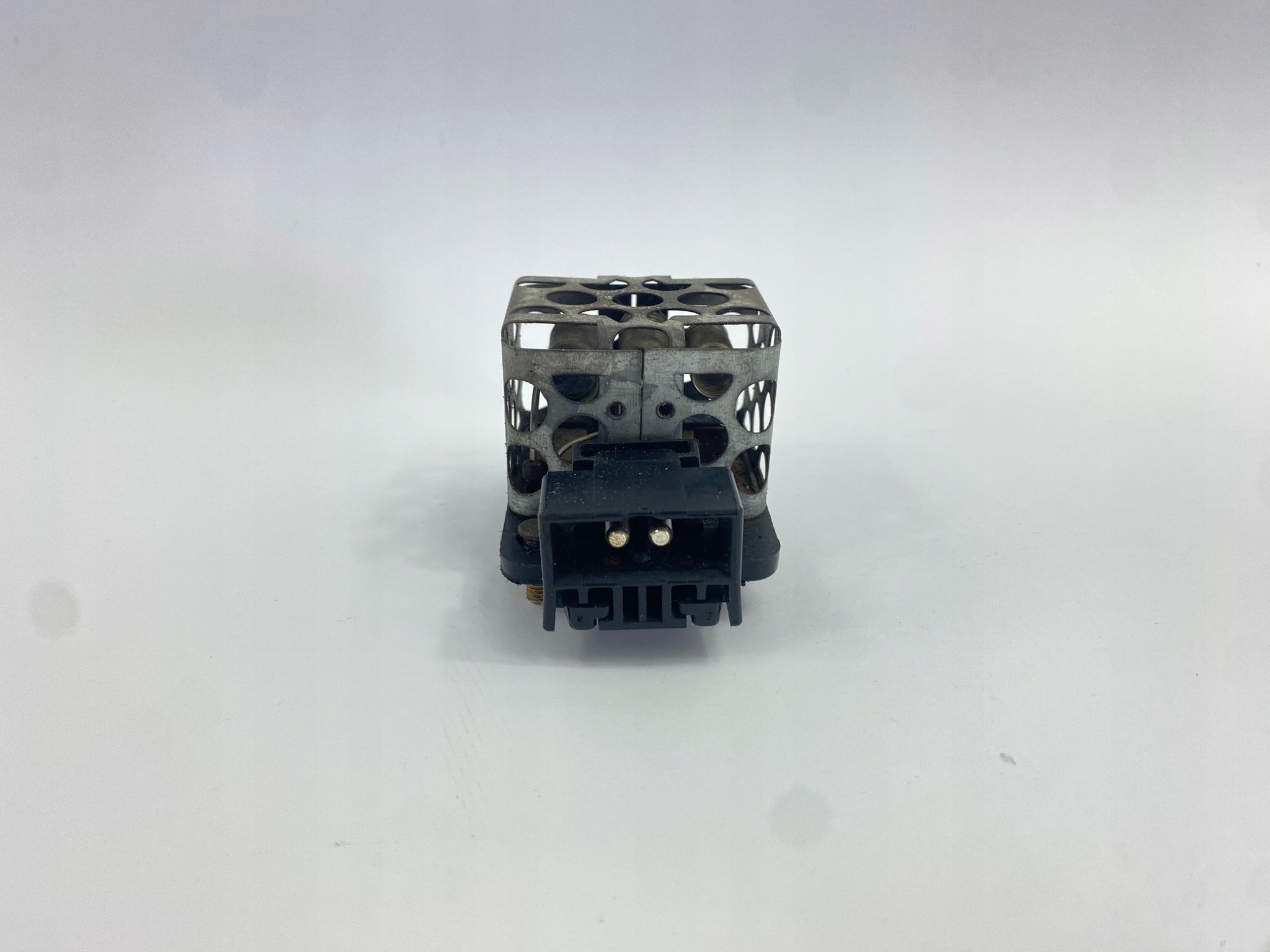 Widerstand Gebläsemotor Lüfter Mercedes W124 W201 image 3