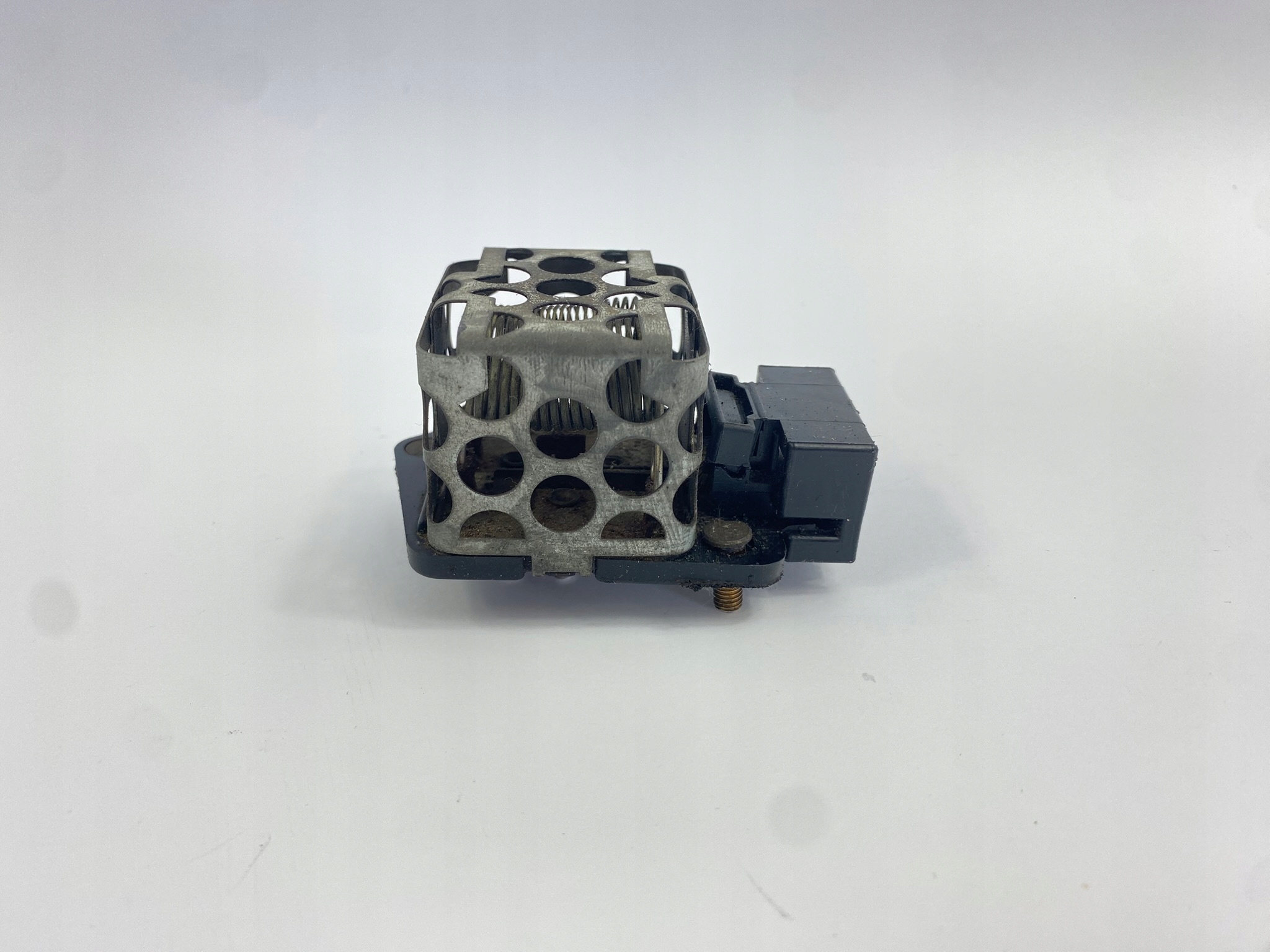 Widerstand Gebläsemotor Lüfter Mercedes W124 W201 image 4