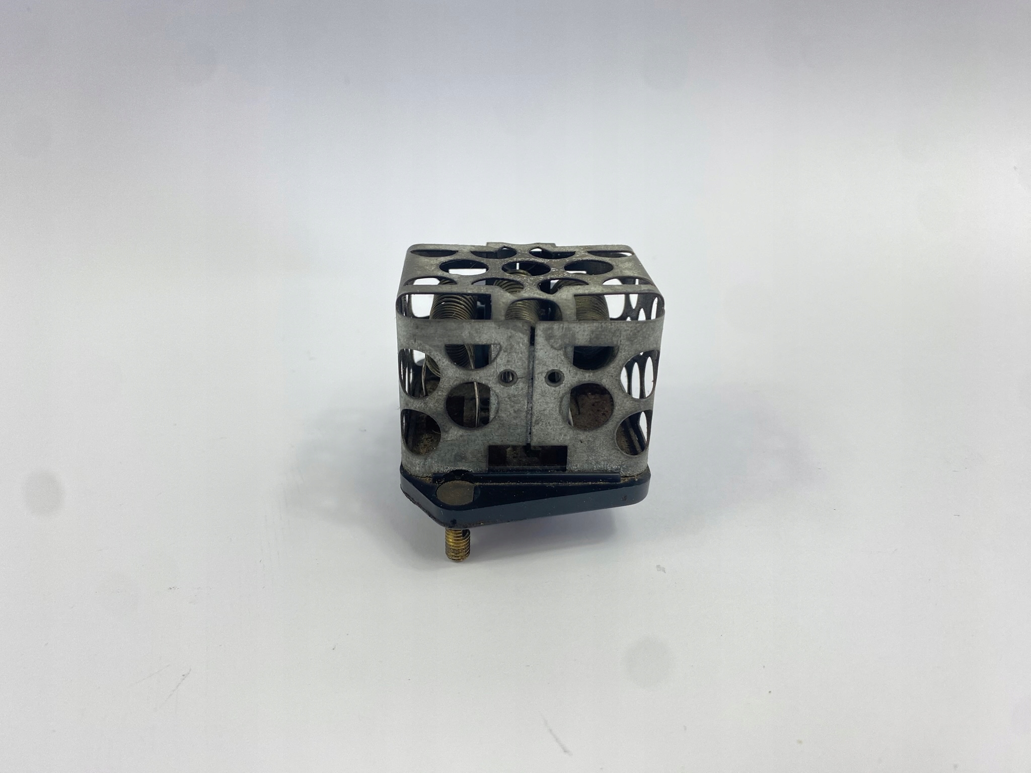 Widerstand Gebläsemotor Lüfter Mercedes W124 W201 image 5