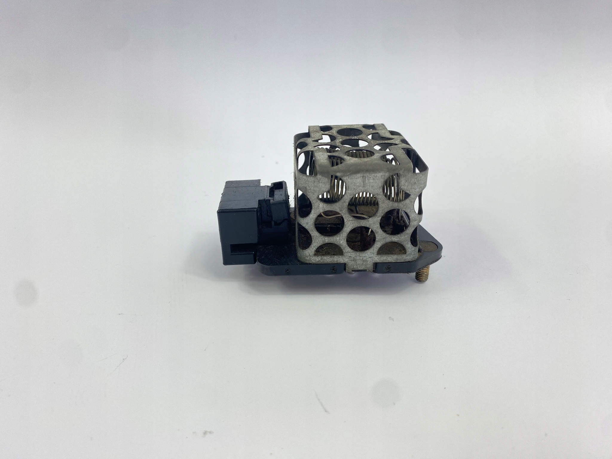 Widerstand Gebläsemotor Lüfter Mercedes W124 W201 image 6