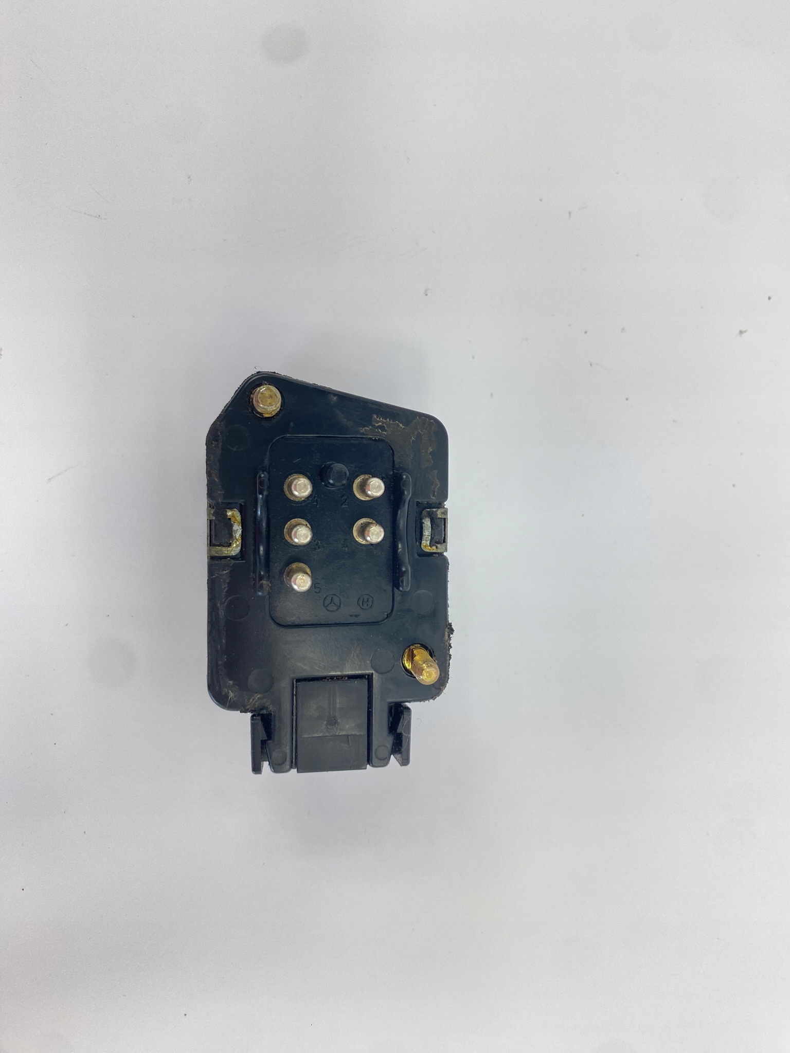 Widerstand Gebläsemotor Lüfter Mercedes W124 W201 image 8