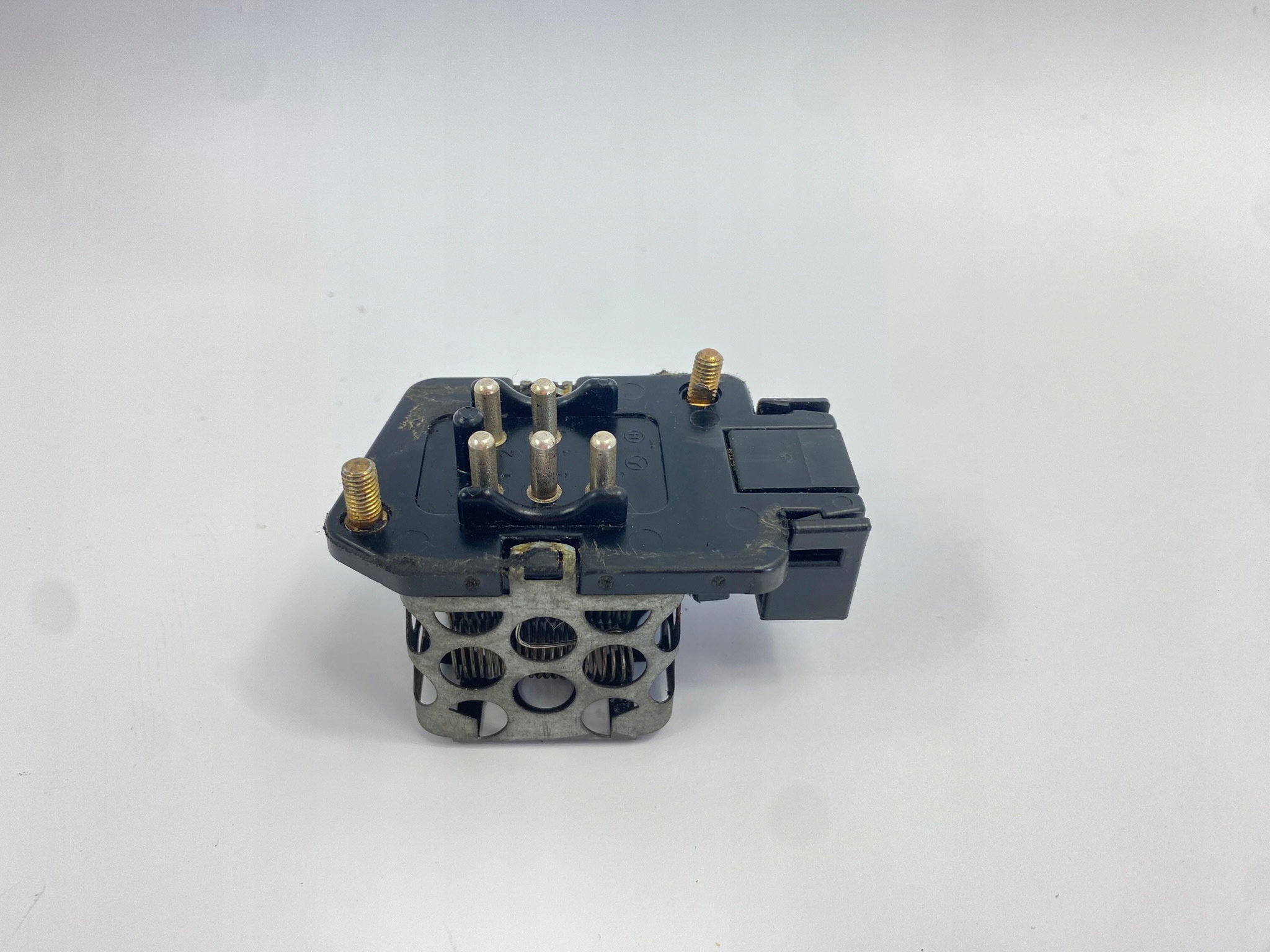 Widerstand Gebläsemotor Lüfter Mercedes W124 W201 image 9